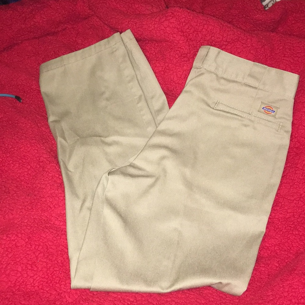 Dickies Khakis Good Condition 34X32